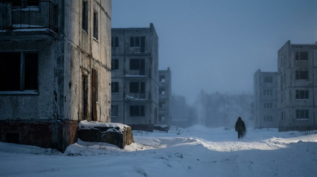 Восемь точек России, куда до сих пор нет ни одной дороги