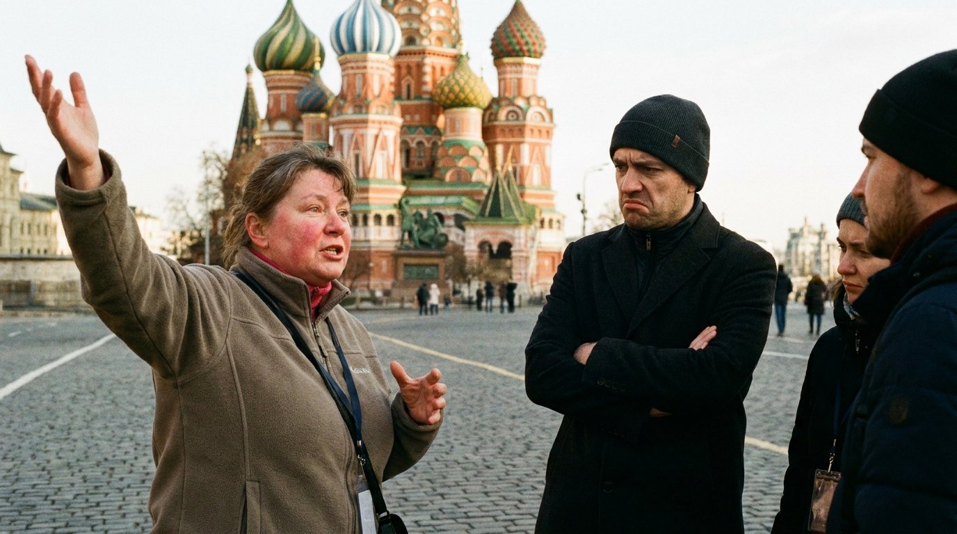 Пять мест России, где экскурсоводы врут вам прямо в лицо