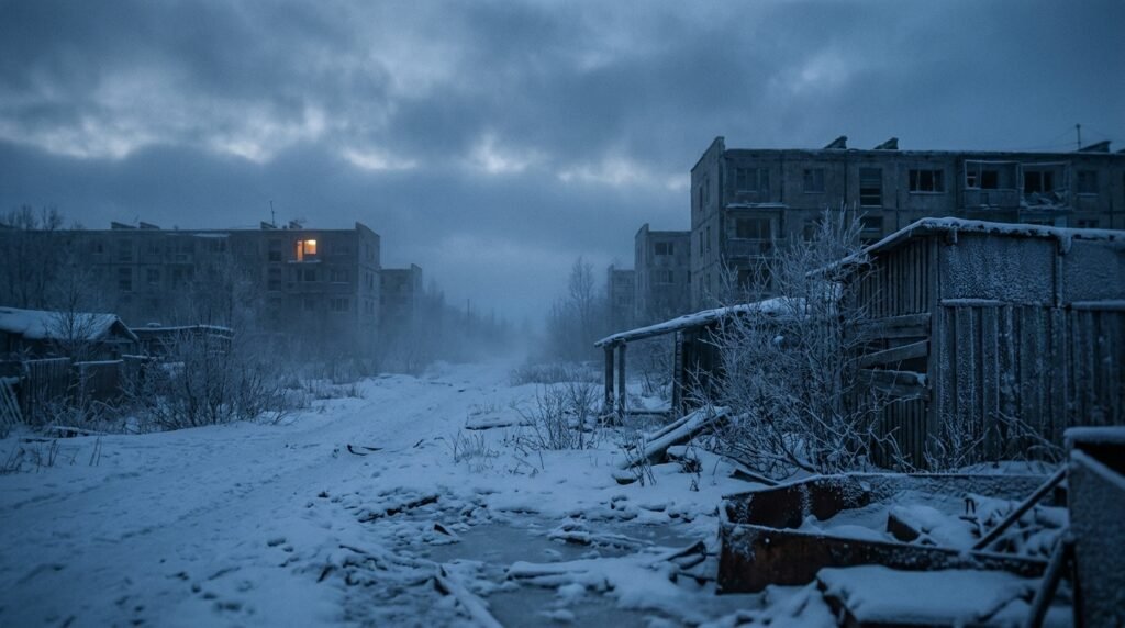 Под тихим уральским селом скрыт самый длинный подводный лабиринт России