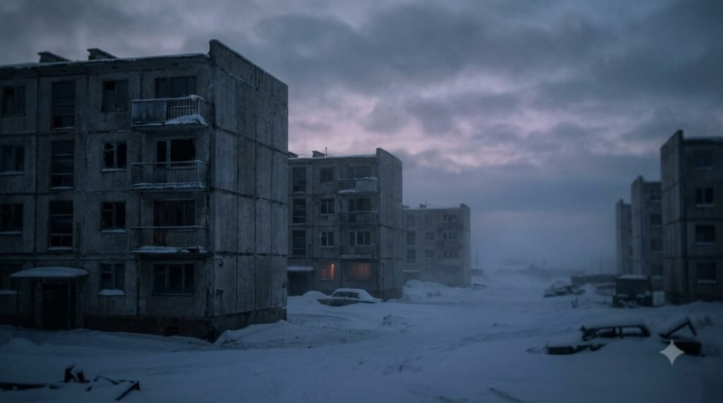 Озеро с зеркальной гладью, отражающее время вспять